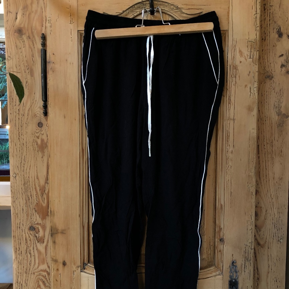 WORK PANTS/WIDE LEG PANT